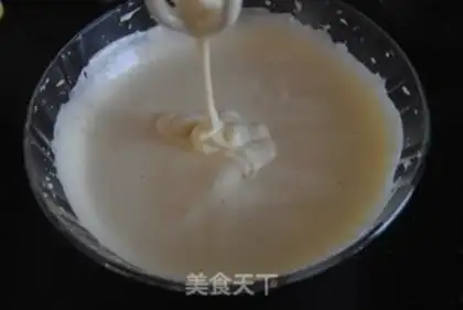Make Coco-Spongeopcake step 6