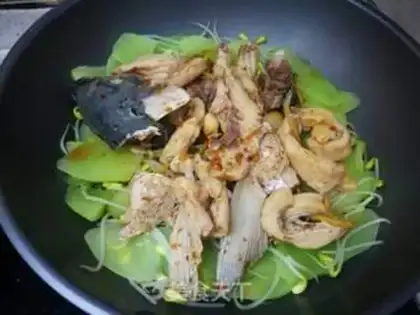 Make Boiled fish step 12