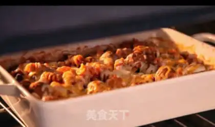 Make Cheese and beef pasta step 5