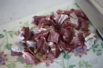 Make Mushroom beefballs step 0