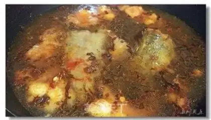 Make The catfish step 9