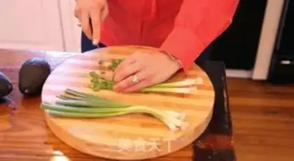 Make Cheese and beef pasta step 6