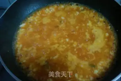 Make Old Peking Pump soup step 6