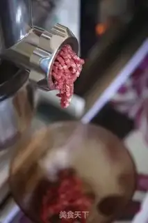 Make Mushroom beefballs step 1