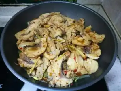 Make Boiled fish step 14