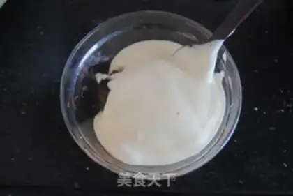 Make Coco-Spongeopcake step 8