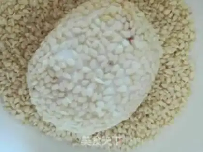 Make The red bean salve step 3