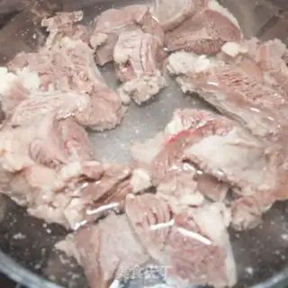 Make Red beef noodles step 3
