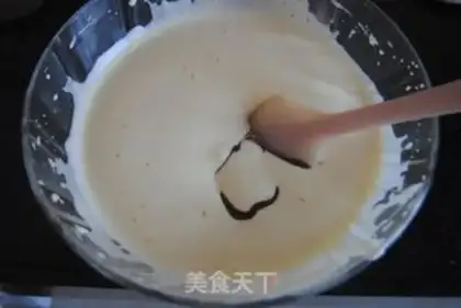 Make Coco-Spongeopcake step 9