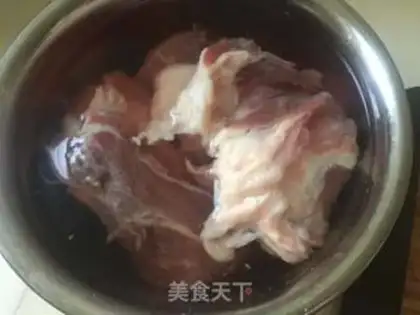 Make Ropbone bone soup step 0