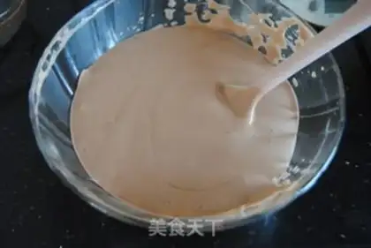 Make Coco-Spongeopcake step 10