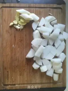 Make Ropbone bone soup step 1