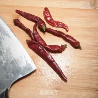 Make Red beef noodles step 5