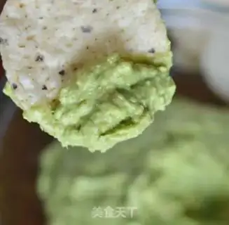 Make A guacamole step 3