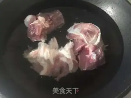 Make Ropbone bone soup step 2