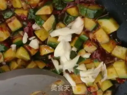 Make Fish cucumber step 9