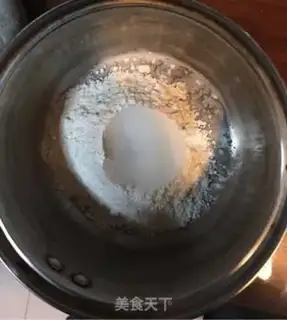 Make Shanghai burning step 2