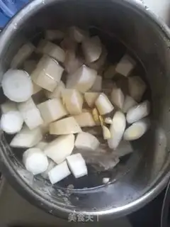 Make Ropbone bone soup step 3