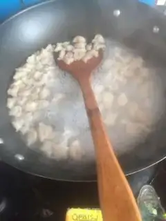 Make Skinny meatballs step 8