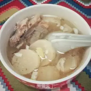 Make Ropbone bone soup step 4