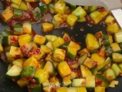 Make Fish cucumber step 10