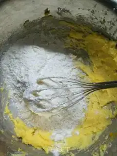 Make Basic butter cookies step 3