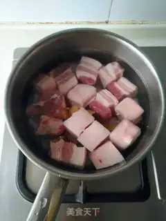 Make A beer with red meat step 0