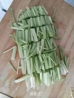 Make Steam noodles step 1