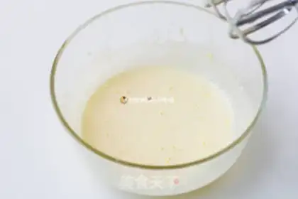 Make Japanese soy milk box step 5