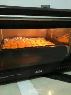 Make Basic butter cookies step 7