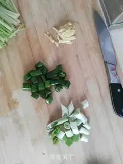 Make Steam noodles step 2