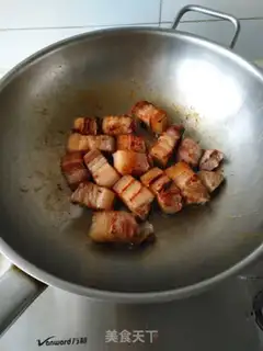 Make A beer with red meat step 4