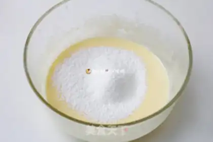 Make Japanese soy milk box step 6