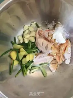 Make Coke chicken wings step 2