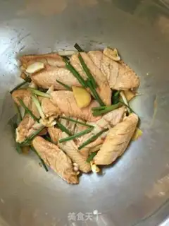 Make Coke chicken wings step 3