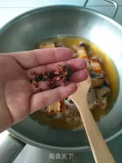 Make A beer with red meat step 7