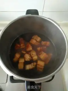 Make A beer with red meat step 8