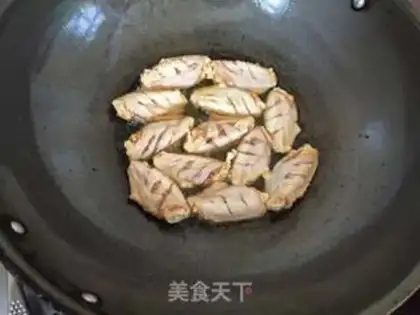 Make Coke chicken wings step 4