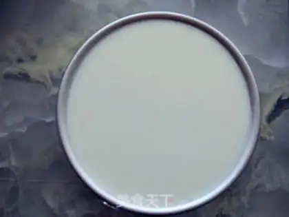 Make Starfleet yogurt mousse cake step 12