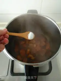 Make A beer with red meat step 10