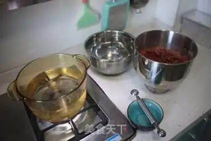 Make Mushroom beefballs step 17