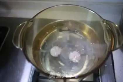 Make Mushroom beefballs step 19