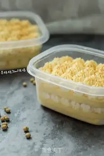 Make Japanese soy milk box step 13