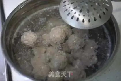 Make Mushroom beefballs step 22