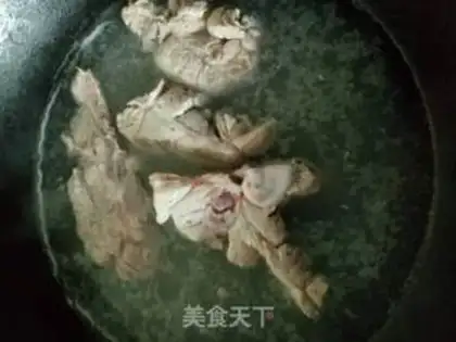 Make ♪ Old soup, four seasons of beans ♪ step 0