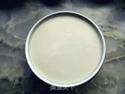 Make Starfleet yogurt mousse cake step 19