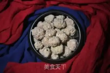 Make Mushroom beefballs step 26