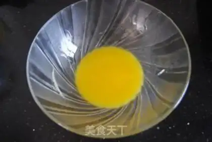 Make Flower cake step 0