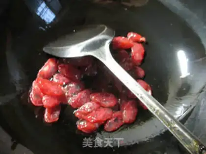 Make Sausage step 2