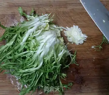 Make ♪ Puff salad ♪ step 3